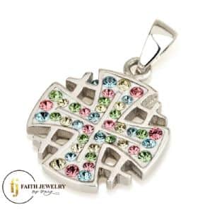 Jerusalem Cross - Pendants