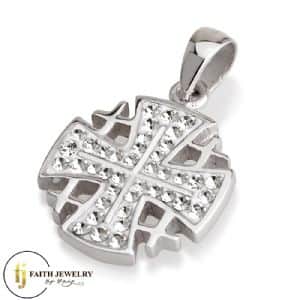 Jerusalem Cross - Pendants