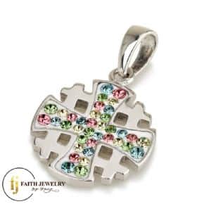 Jerusalem Cross - Pendants