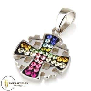Jerusalem Cross - Pendants
