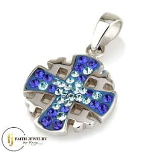 Jerusalem Cross - Pendants