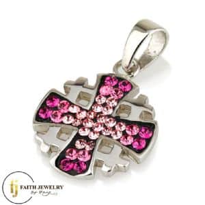 Jerusalem Cross - Pendants