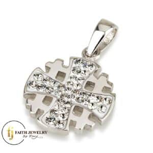 Jerusalem Cross - Pendants