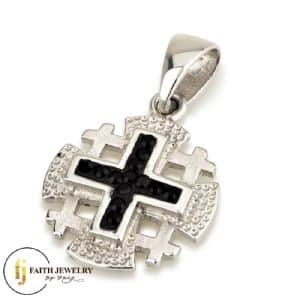 Jerusalem Cross - Pendants