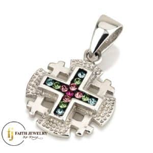 Jerusalem Cross - Pendants
