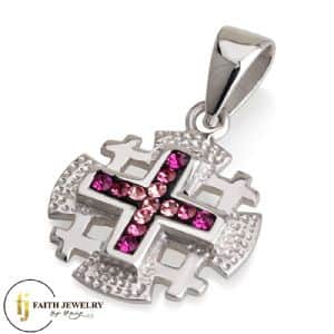 Jerusalem Cross - Pendants