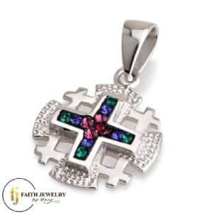 Jerusalem Cross - Pendants