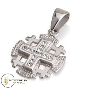 Jerusalem Cross - Pendants