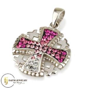 Jerusalem Cross - Pendants