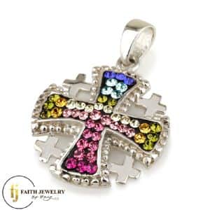Jerusalem Cross - Pendants