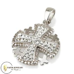 Jerusalem Cross - Pendants