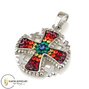 Jerusalem Cross - Pendants