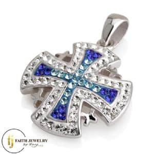 Jerusalem Cross - Pendants
