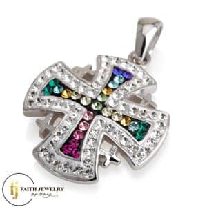 Jerusalem Cross - Pendants