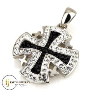Jerusalem Cross - Pendants