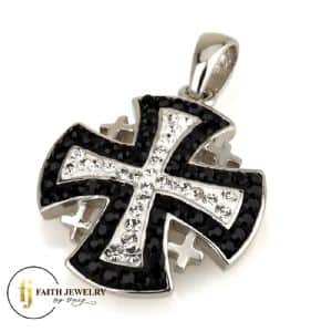 Jerusalem Cross - Pendants