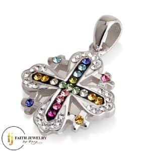 Jerusalem Cross - Pendants