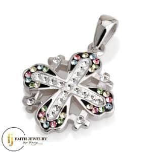 Jerusalem Cross - Pendants
