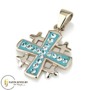 Jerusalem Cross - Pendants