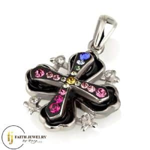 Jerusalem Cross - Pendants