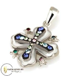 Jerusalem Cross - Pendants