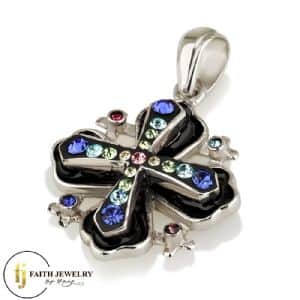 Jerusalem Cross - Pendants