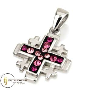Jerusalem Cross - Pendants