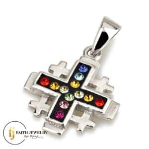 Jerusalem Cross - Pendants