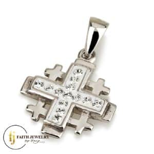 Jerusalem Cross - Pendants
