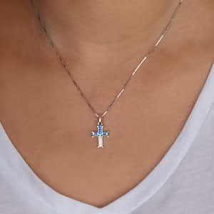 Cross Pendant