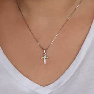 Cross Pendant