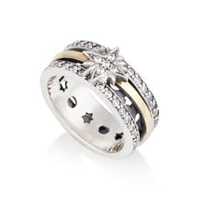 Star Of Bethlehem - Ring