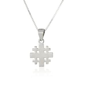Jerusalem Cross - Pendants