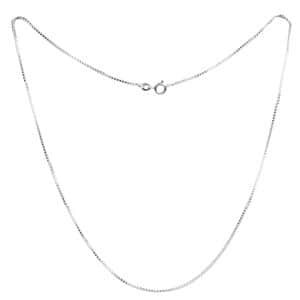 Silver Chain.