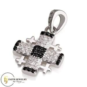 Jerusalem Cross - Pendants