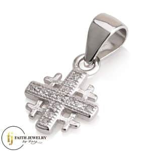 Jerusalem Cross - Pendants