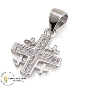 Jerusalem Cross - Pendants