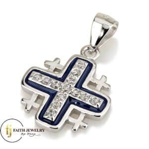 Jerusalem Cross - Pendants