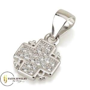 Jerusalem Cross - Pendants