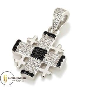Jerusalem Cross - Pendants