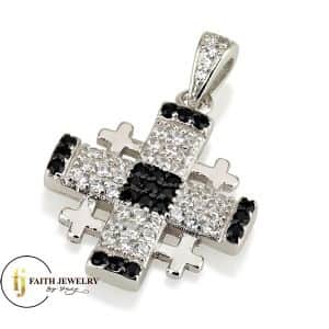 Jerusalem Cross - Pendants