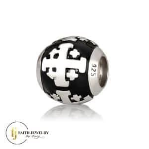 Jerusalem Cross - Charms