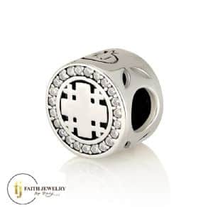 Jerusalem Cross - Charms