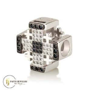 Jerusalem Cross - Charms