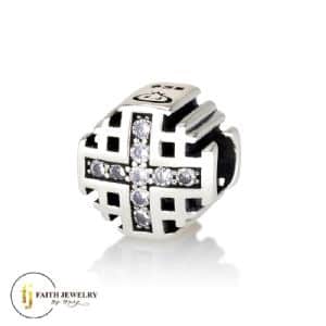 Jerusalem Cross - Charms