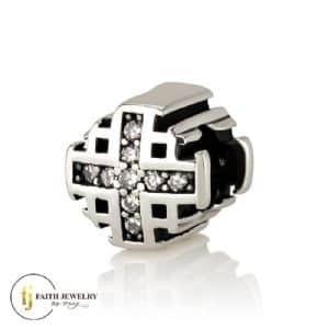 Jerusalem Cross - Charms