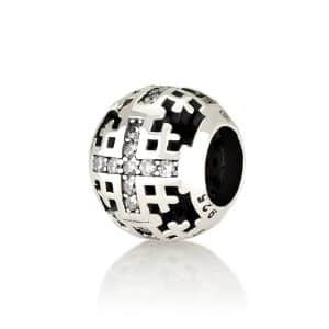 Jerusalem Cross - Charms