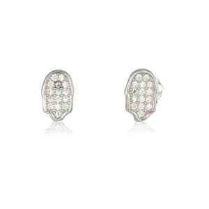 Hamsa - Earrings